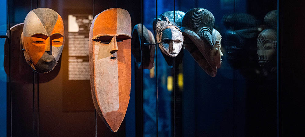 Treasure hunt at Quai Branly Museum: take your company on a trip around the world