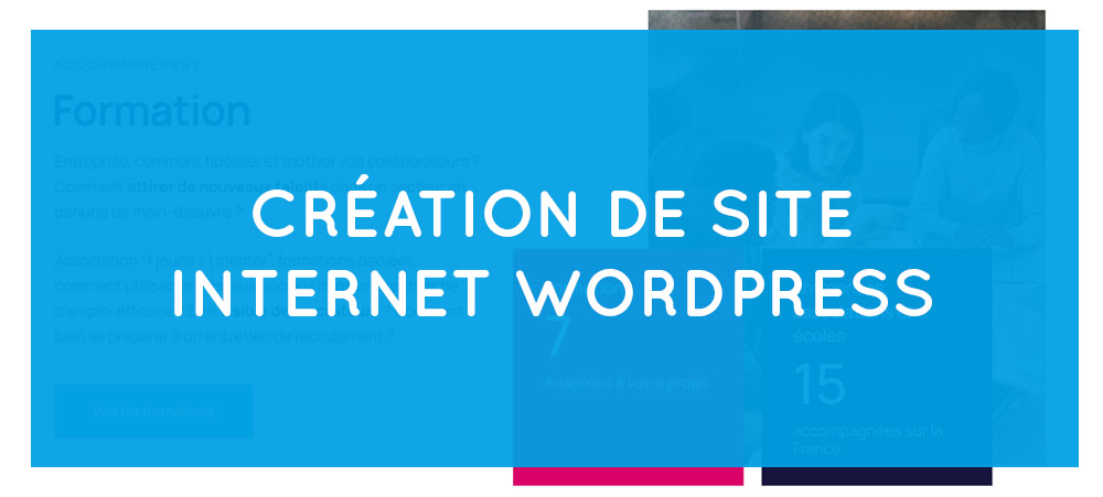 Création site internet wordpress : Booster2Success vous donne les clés d’une refonte réussie