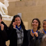 Louvre escape game: team building for up to 120 people