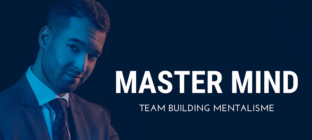 Team building criminal investigation: who will be the best corporate mentalist?
