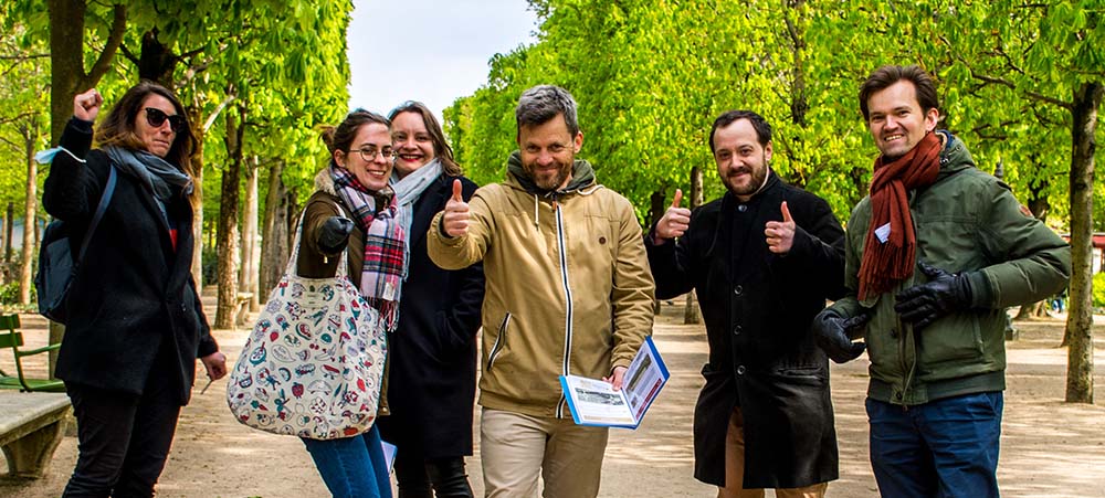 Meilleurs team building à Paris : nos activités de cohésion préférées