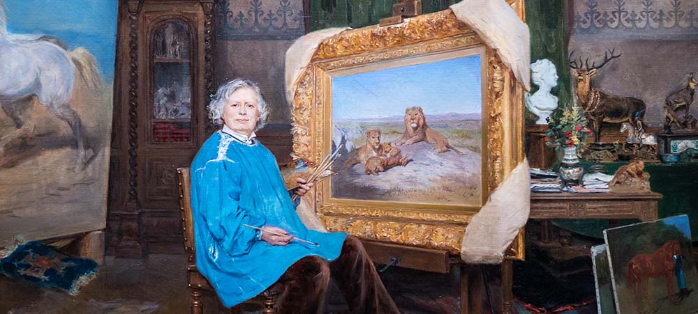 Cultural event in Paris: the Rosa Bonheur exhibition – an icon of commitment at the Musee d’Orsay