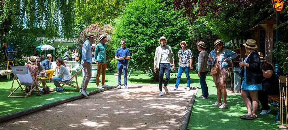 Les meilleurs team building 200 personnes à Paris pour fédérer vos équipes