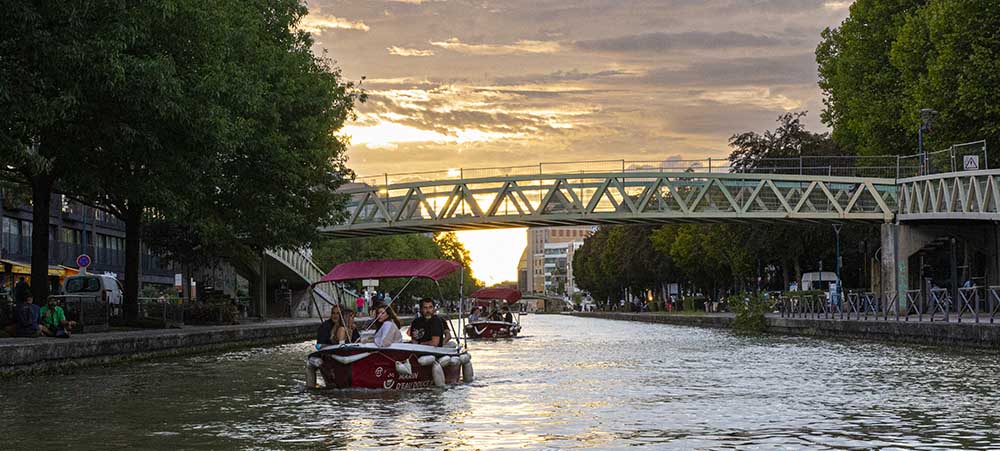 Nautical team building: welcome on board for an original activity in Paris