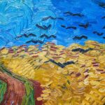 Exposition Van Gogh : plongez dans le dernier voyage du peintre aux nuits étoilées