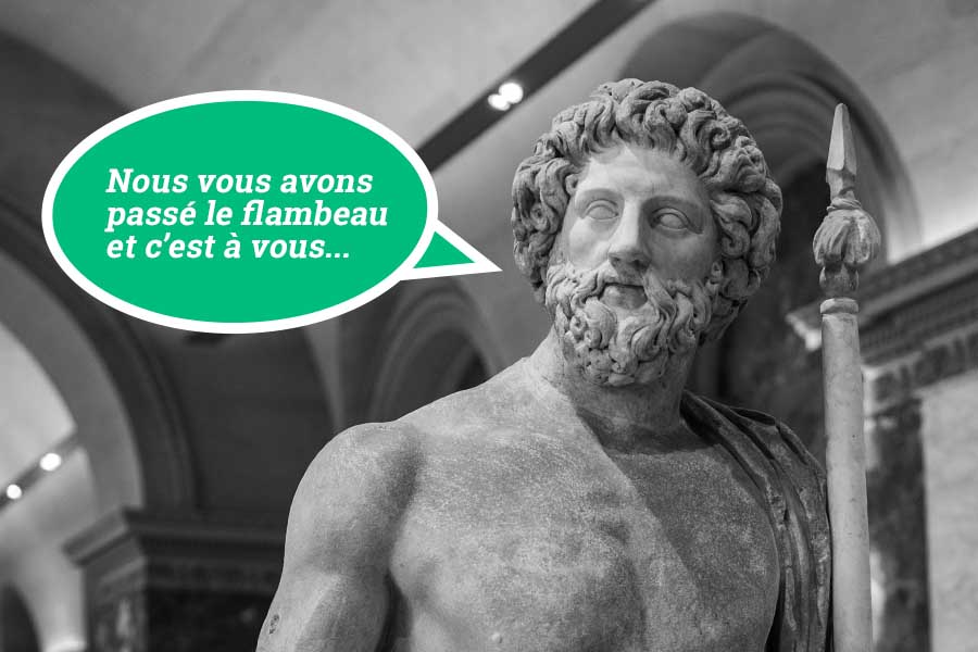 animation RSE dieux de l'écologie