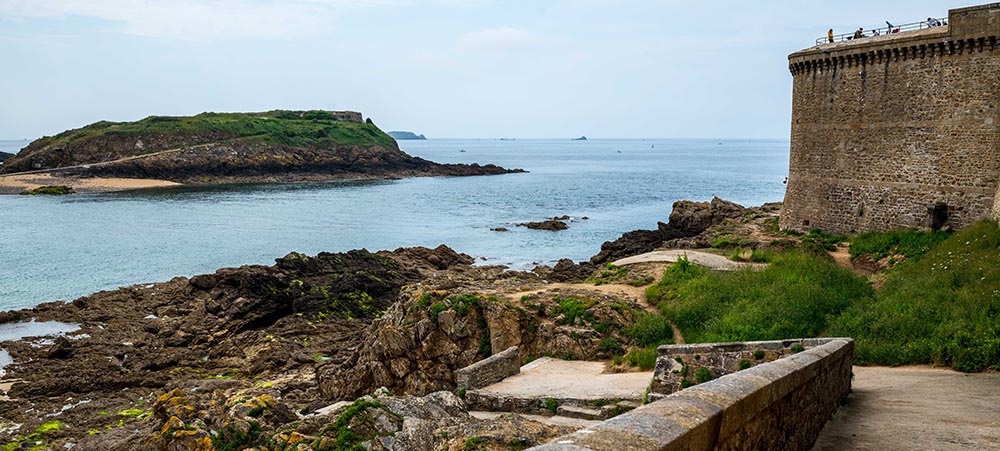 Head for Brittany: this Saint Malo scavenger hunt will blow you away!