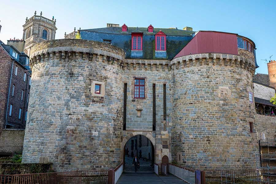  team building Rennes sous forme de chasse au trésor