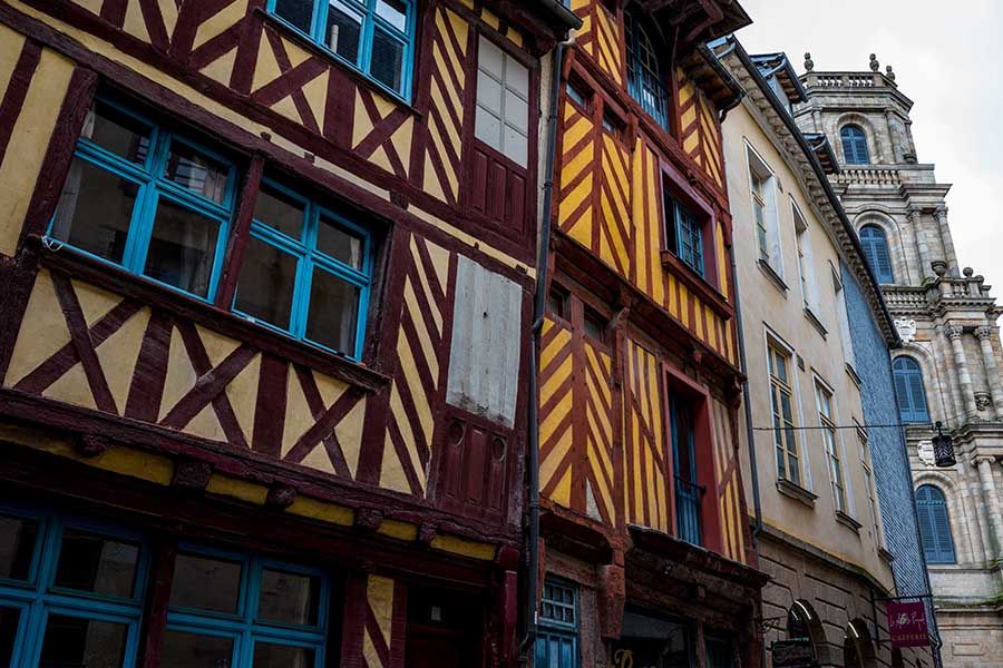 Rennes escape game with your colleagues