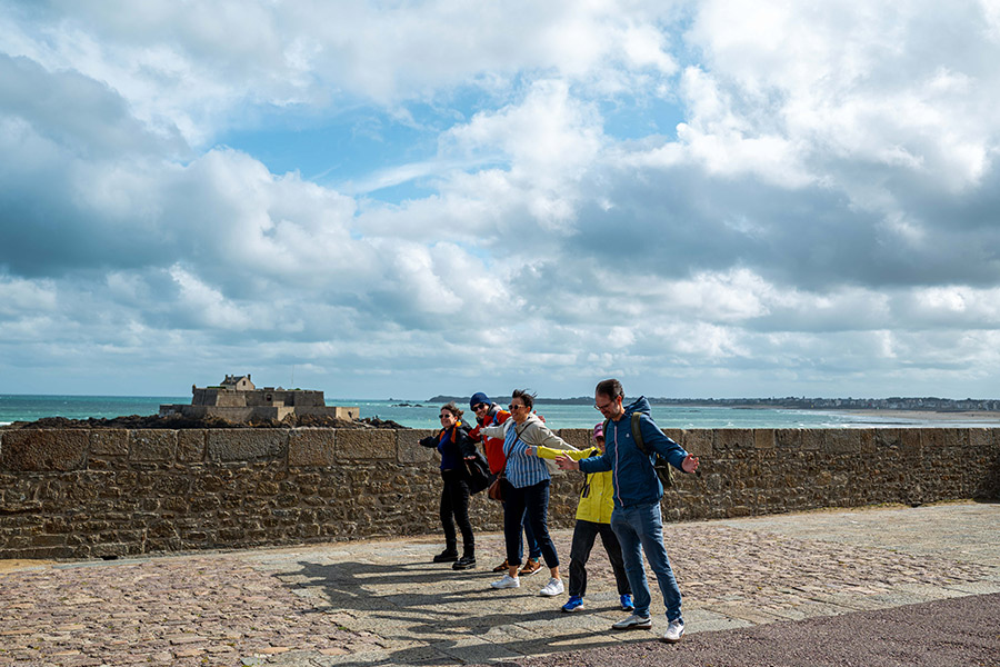 escape game saint malo intra muros défi équipe