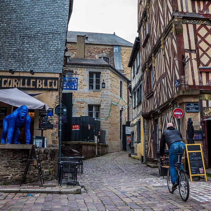 chasse au trésor Rennes pour entreprise