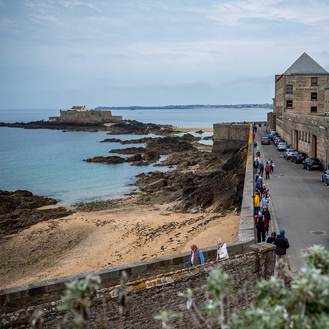 jeu de piste entreprise saint malo