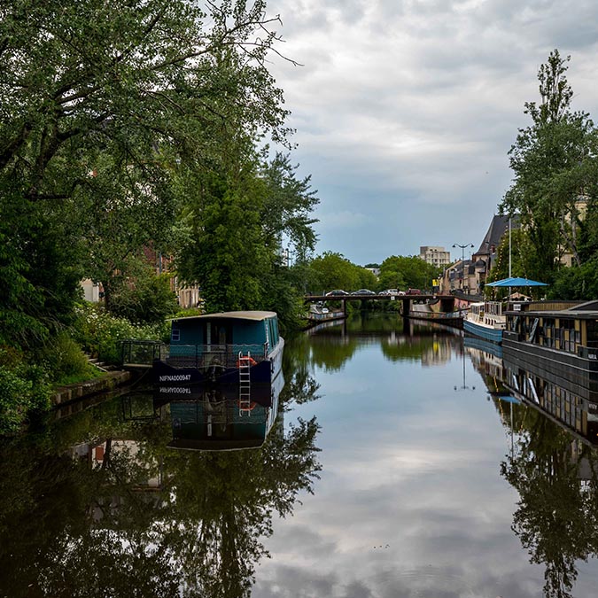 team building Rennes vue canal Ile et Rance