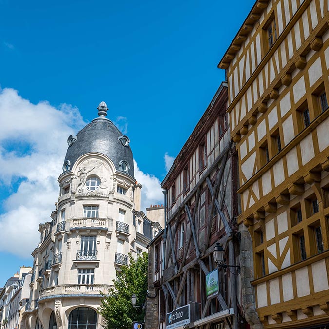 chasse au trésor Vannes pour entreprise