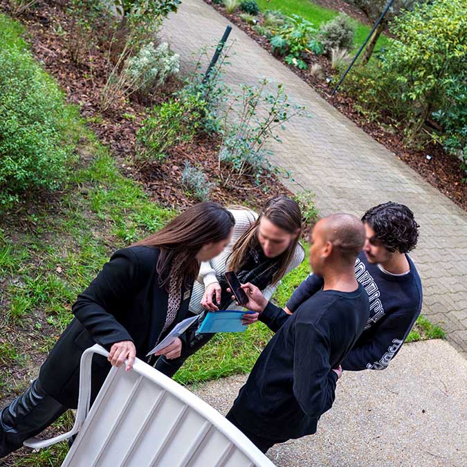 team building chasse au trésor bretagne en entreprise