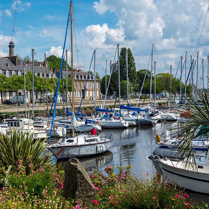 escape game team building in Lorient