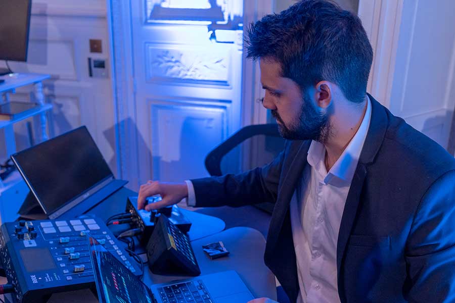 activité de cohésion d'équipe RSE régisseur de l'événement