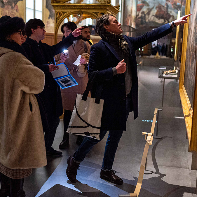 team building invalides
