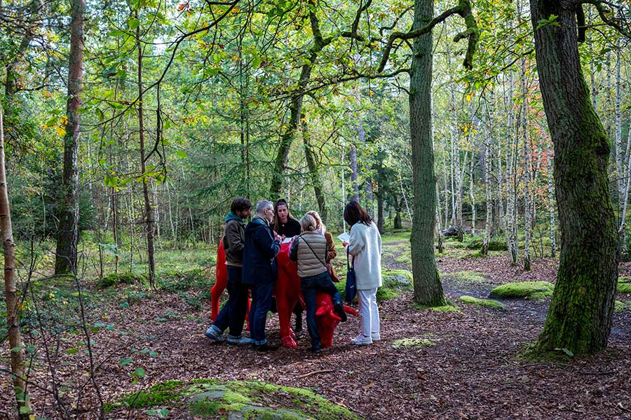 escape game jardin et foret
