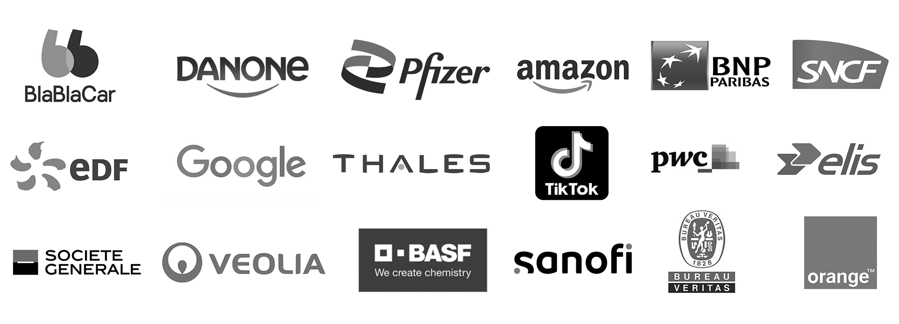 logo team building clients satisfaits