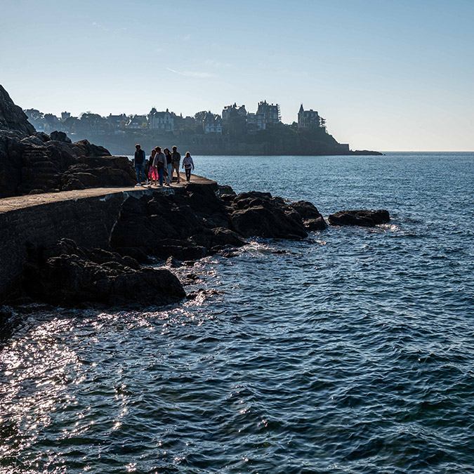 team building Dinard jeu de piste