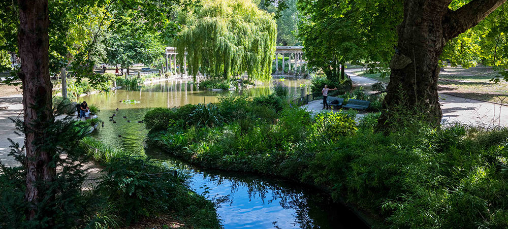 Paris 8 team building: a fun and cultural treasure hunt in the heart of the Parc Monceau neighbourhood