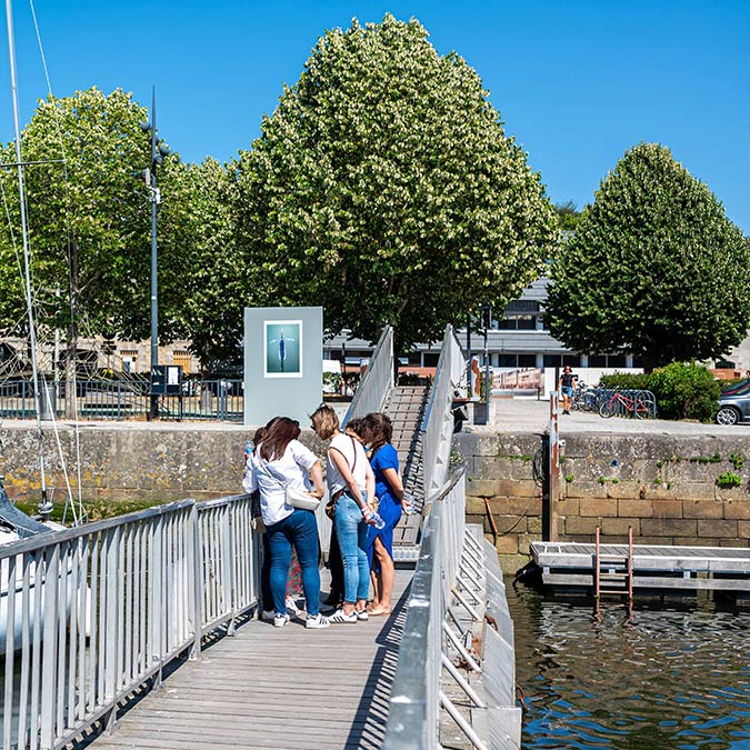 team building vannes challenge d'équipe sur le port