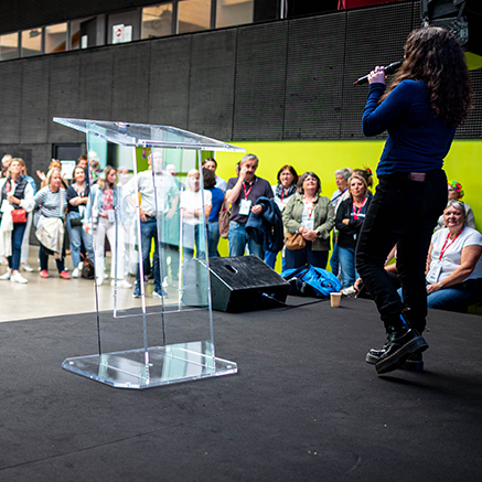 Events expertise booster2Success