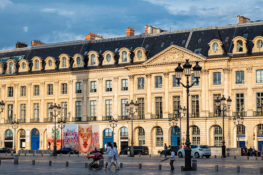 activité de cohésion à Paris quartier opéra vendome