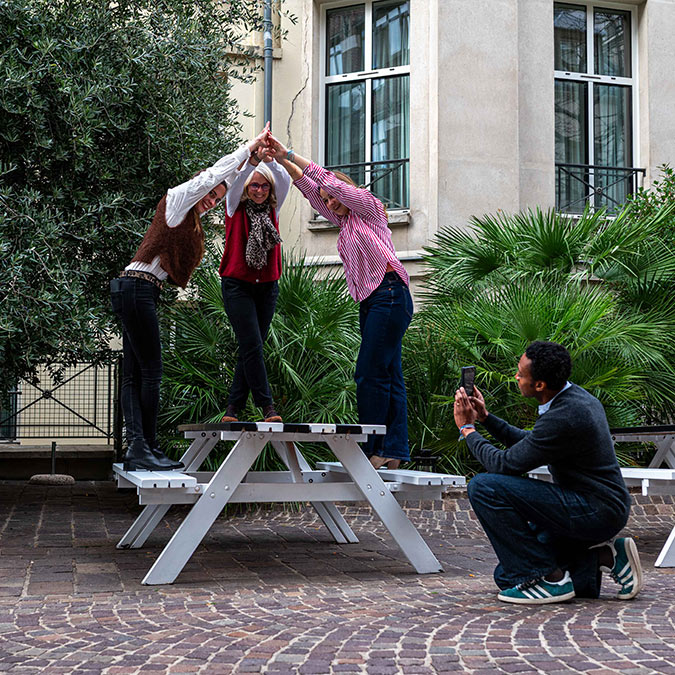 quiz entreprise la quête du graal durant un séminaire
