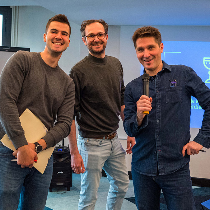team building quiz culturel et ludique