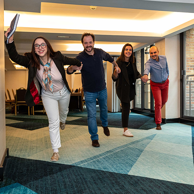 soirée quiz en entreprise la quête du graal