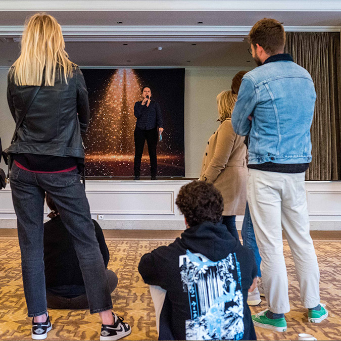 team building séminaire briefing escape game sur mesure