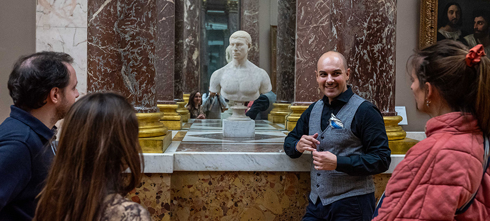 De la Joconde à l’esprit d’équipe : découvrez Paris avec un guide privé Louvre ou Orsay
