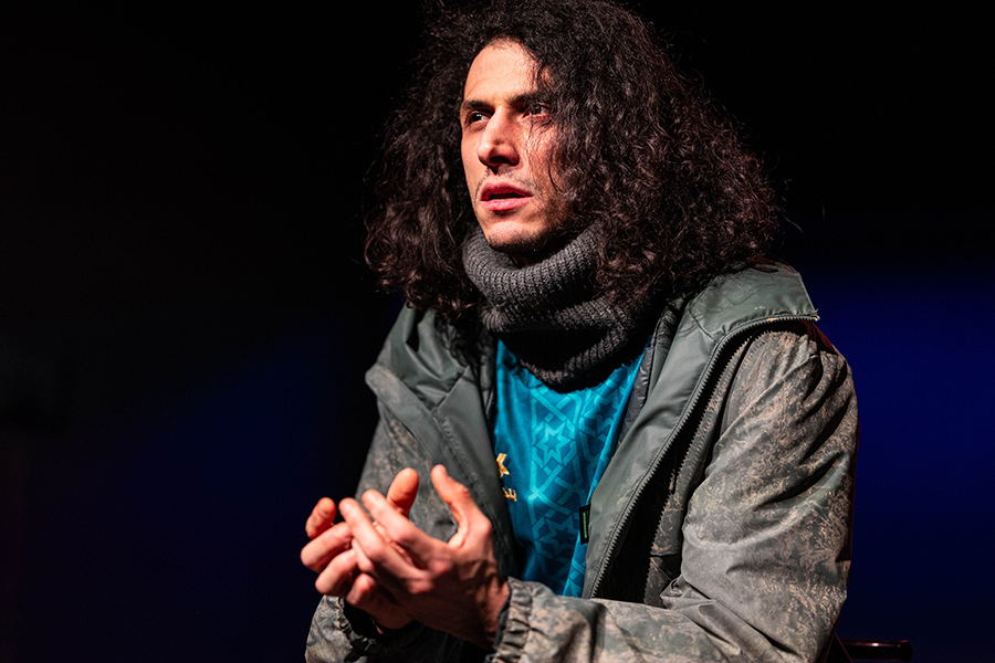 communication théâtre promotion de la pièce