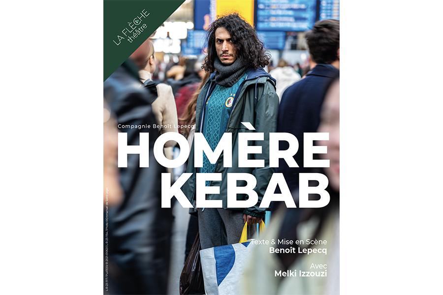 affiche pièce de théâtre shooting photo