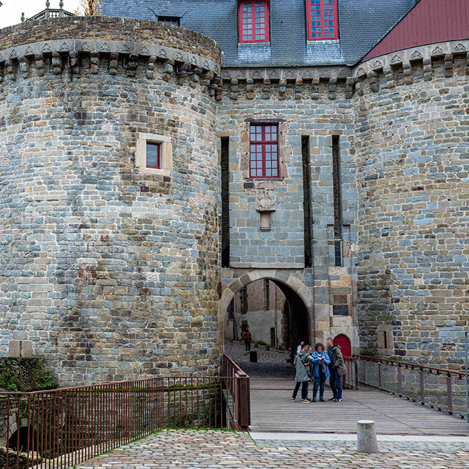 chasse au trésor Rennes pour entreprise