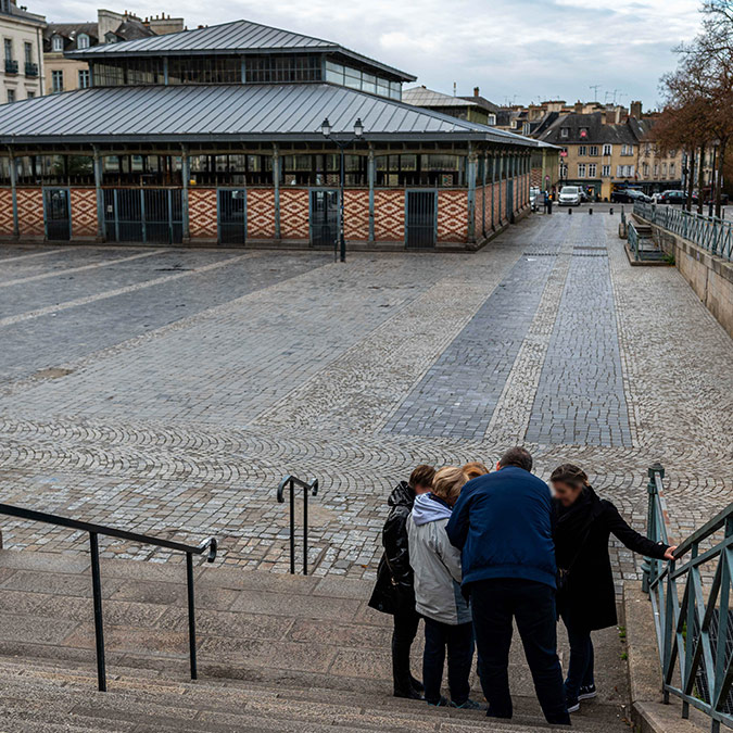 team building rennes les halles