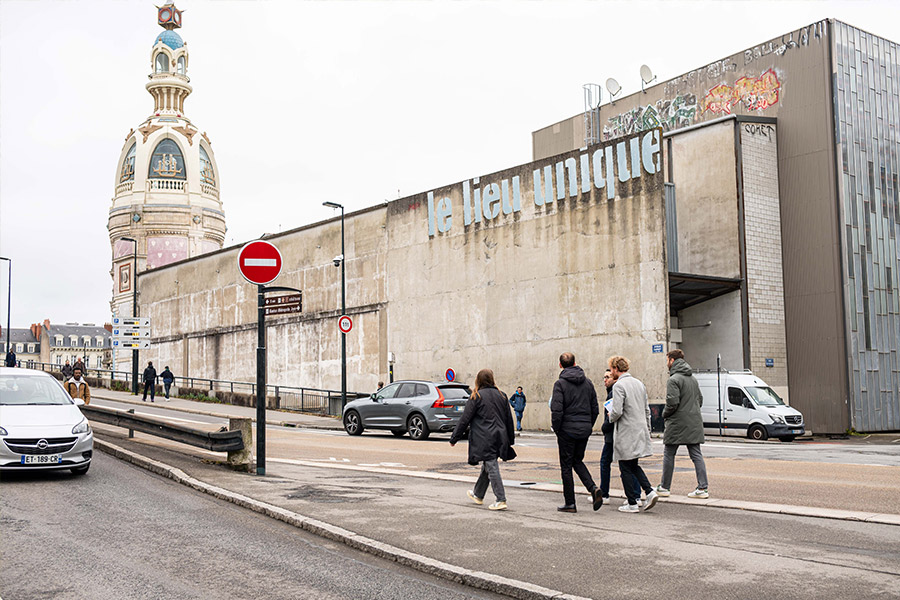 Corporate activity in Nantes: a fun escape game