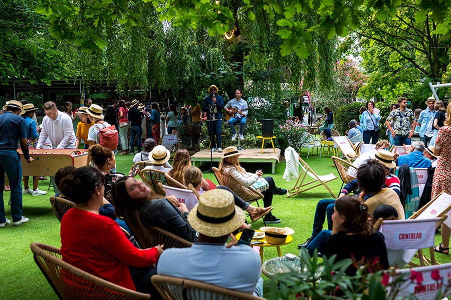 séminaire en ile de france pour grand groupe