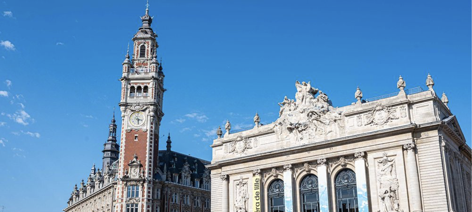 Jeu de piste pour découvrir Lille : visitez les incontournables de la ville pour votre séminaire !