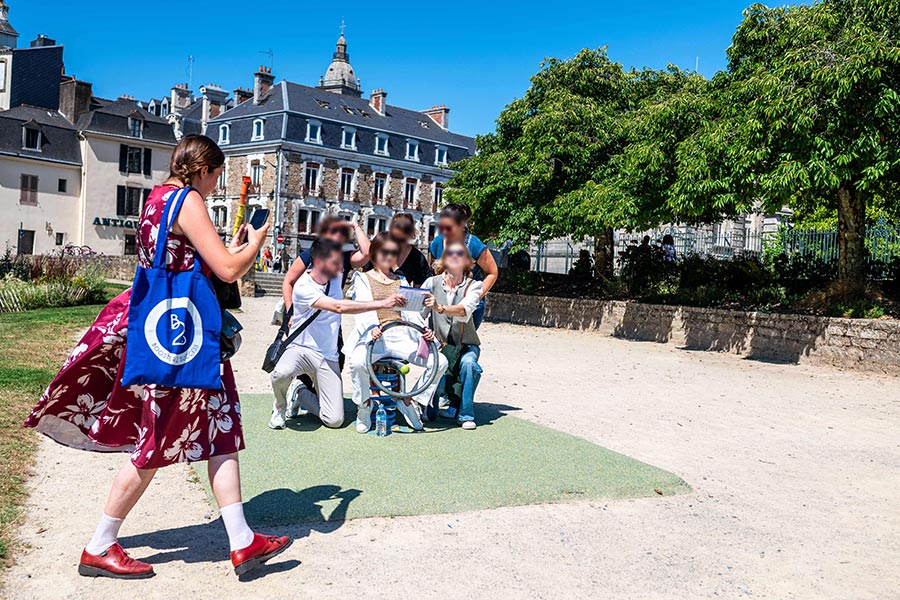 organisation d'un team building jeu de piste personnalise