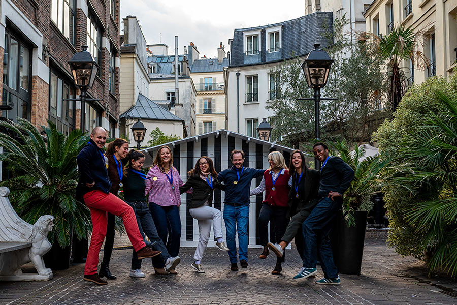 idée activité CSE sous forme de jeu de piste